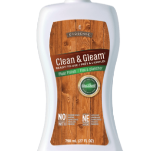Clean & Gleam™ Floor Polish Clean & Gleam™ Floor Polish